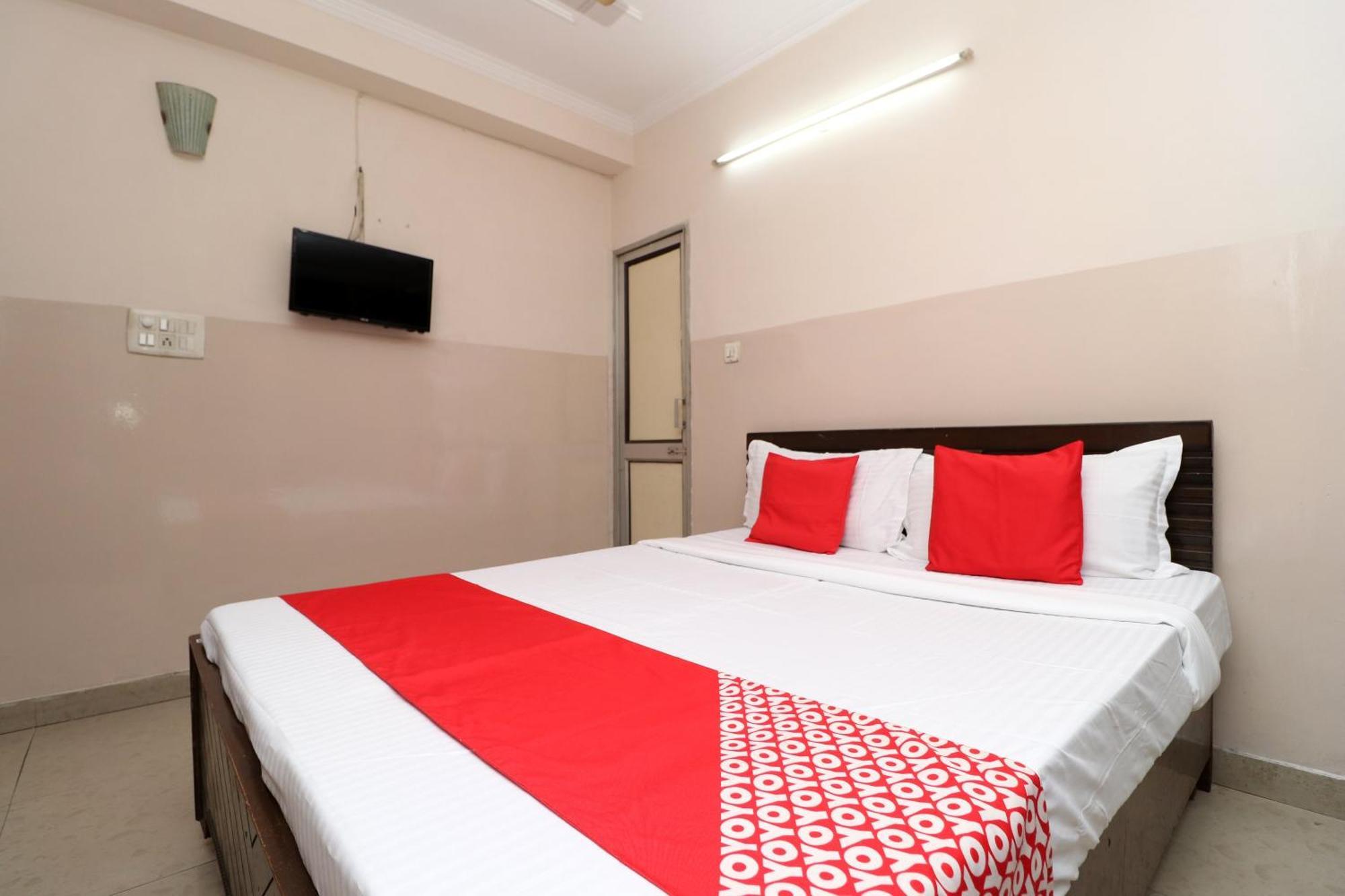 Hotel O Ashoka Residency Chandigarh Ngoại thất bức ảnh