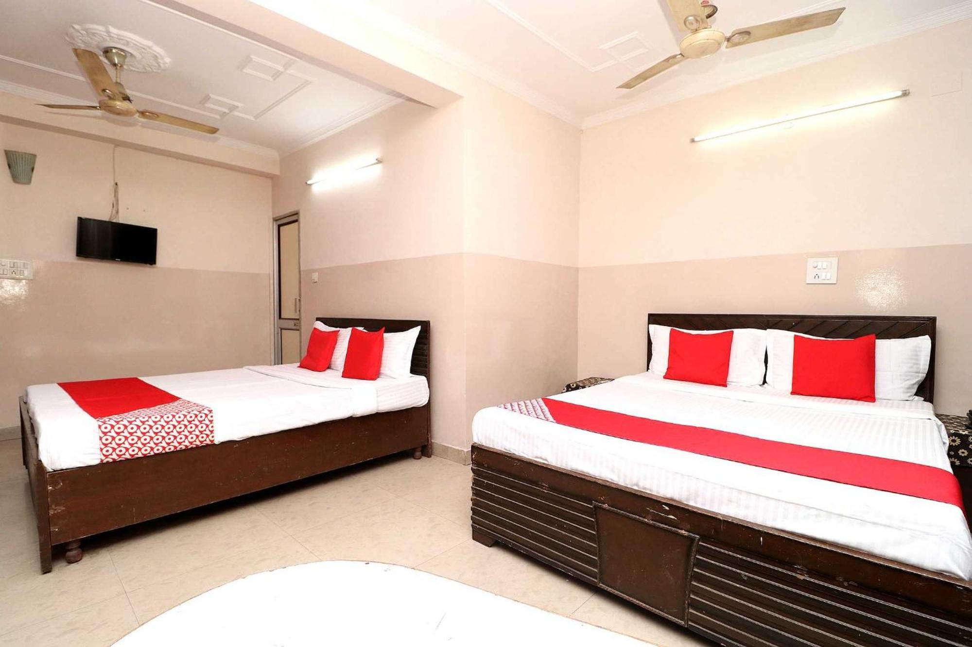 Hotel O Ashoka Residency Chandigarh Ngoại thất bức ảnh