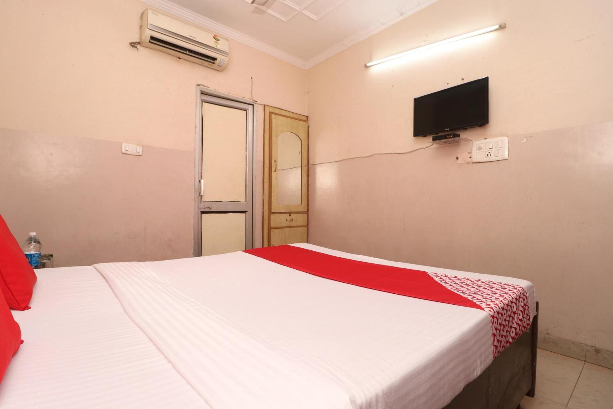 Hotel O Ashoka Residency Chandigarh Ngoại thất bức ảnh