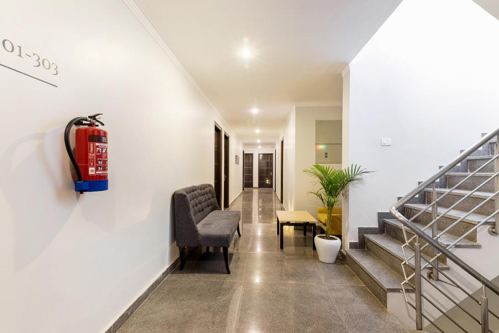 Hotel O Ashoka Residency Chandigarh Ngoại thất bức ảnh