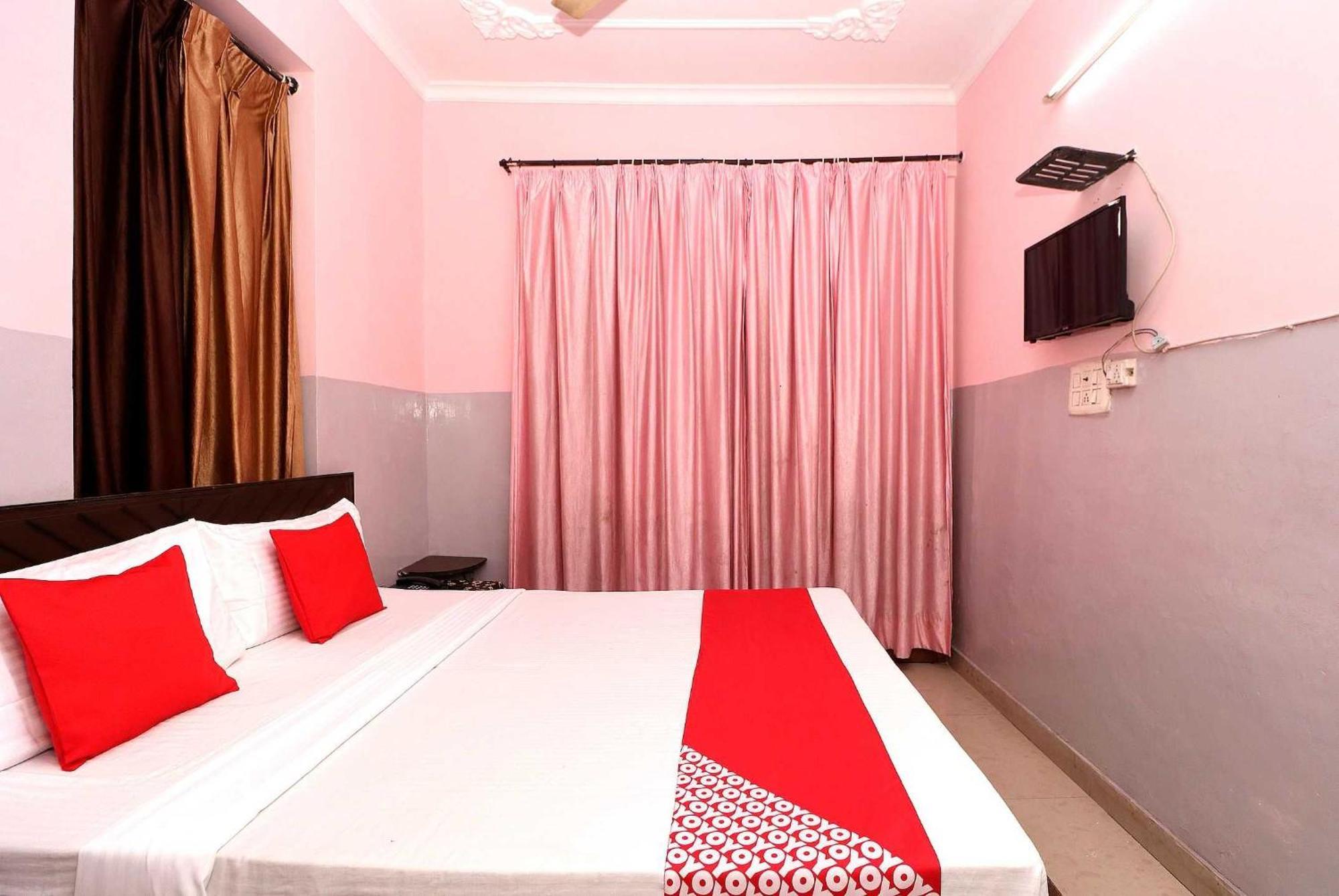 Hotel O Ashoka Residency Chandigarh Ngoại thất bức ảnh