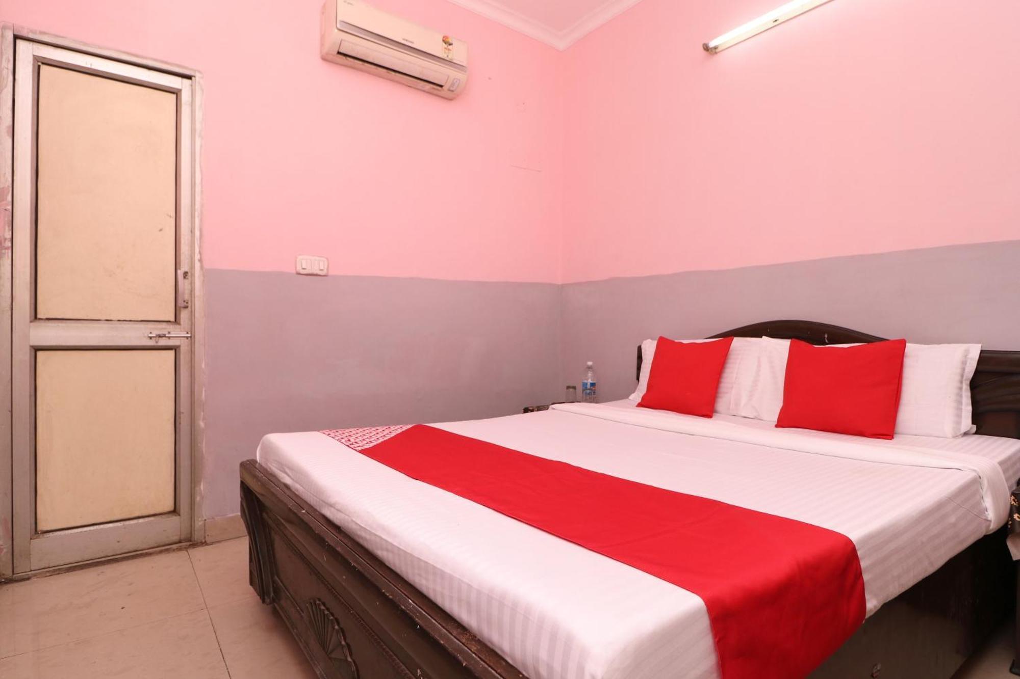 Hotel O Ashoka Residency Chandigarh Ngoại thất bức ảnh